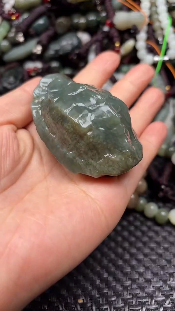 【闪购商品】和田玉颈饰未镶嵌.