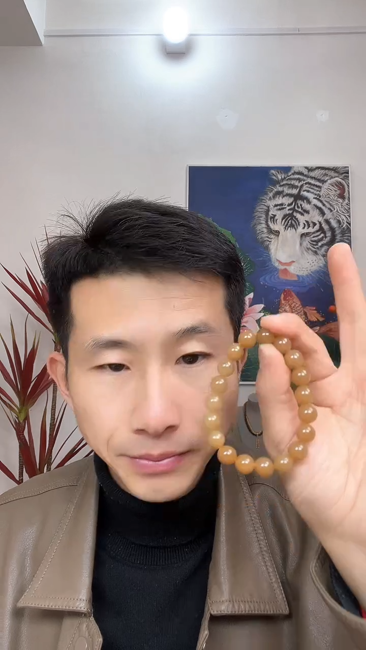 【闪购商品】和田玉颈饰未镶嵌手串