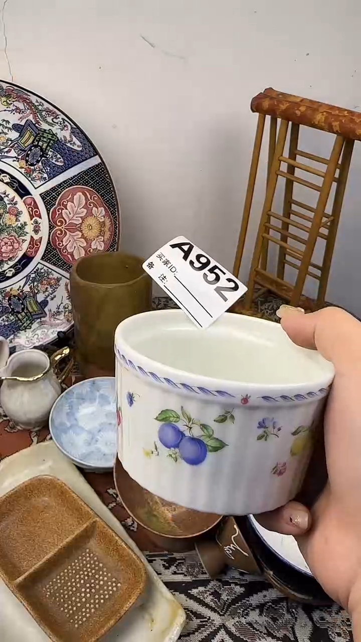 瓷片瓜*姐陶瓷952