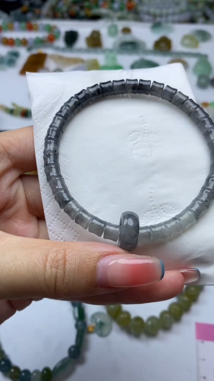 未镶嵌定制翡翠毛货定制不退不换