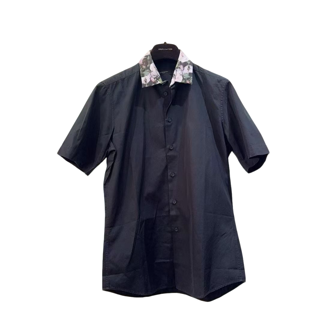 99新 Givenchy/纪梵希 双双臻选/vv01369/纪梵希衬衣/40码