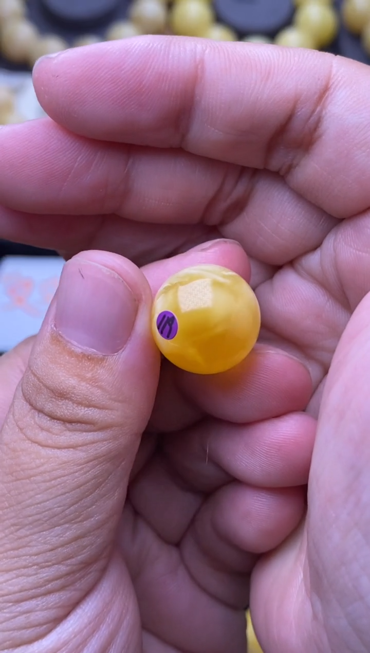 裸石琥珀未镶嵌 大小姐珠宝严选8