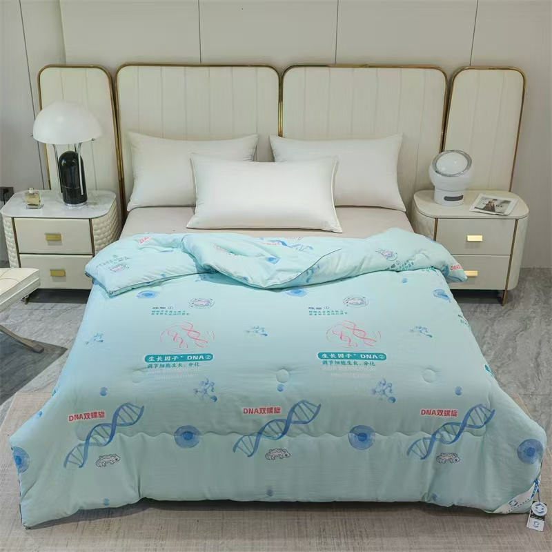 【丹丹专属】文养生命蝾螈花型被