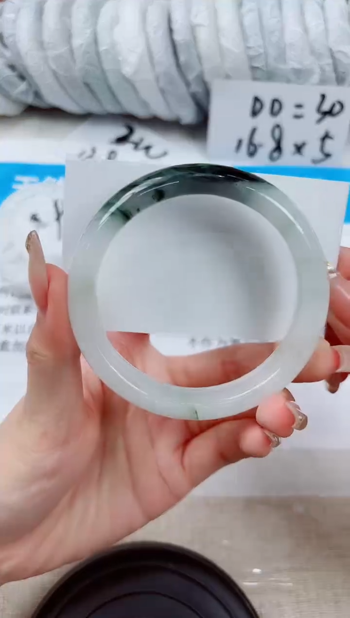 石英质玉手镯未镶嵌88-（60）