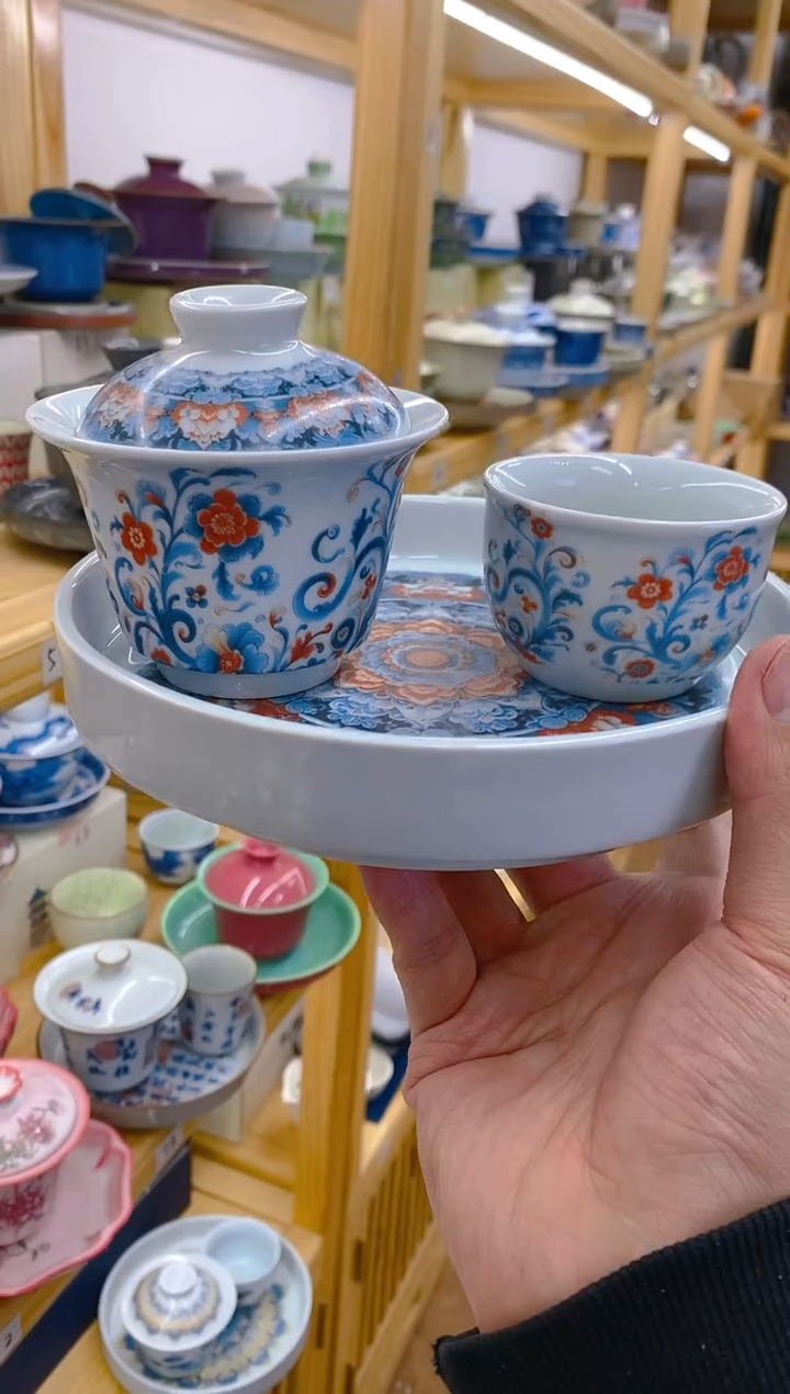 【闪购商品】其他高温烧制陶瓷82