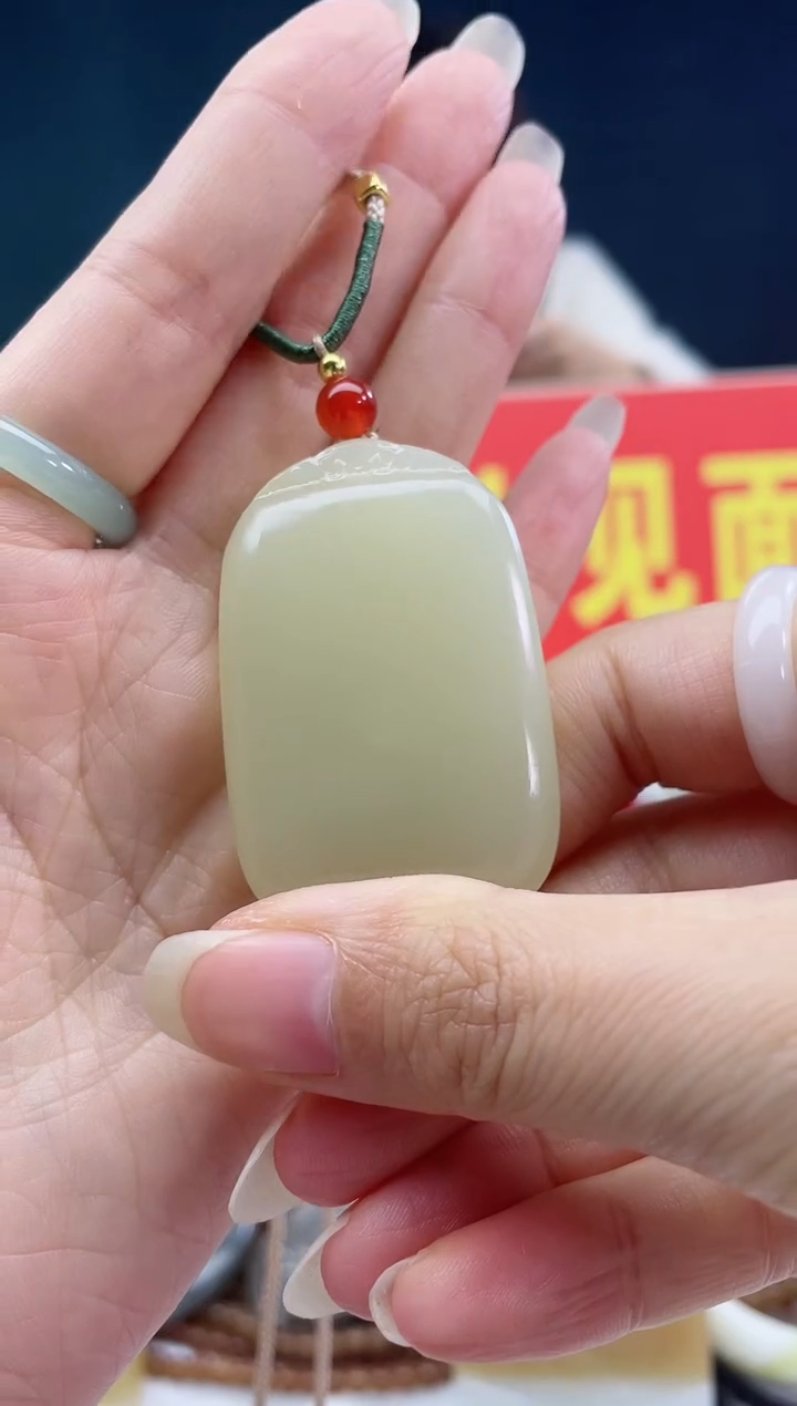 【闪购商品】和田玉手链未镶嵌1