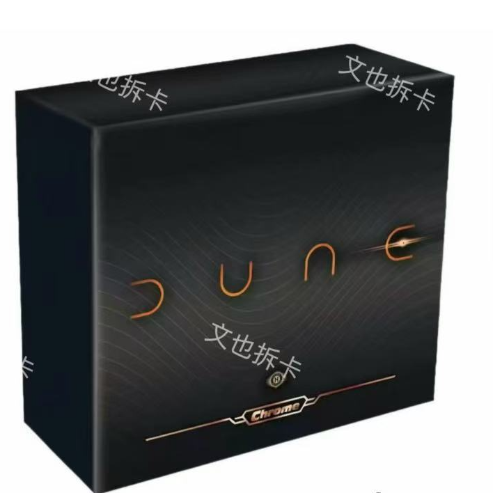 2024 Topps Chrome Dune 沙丘 卡牌盲盒代拆【代拆】