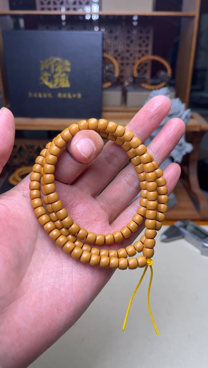 手串/手链橄榄核@@6.8长串