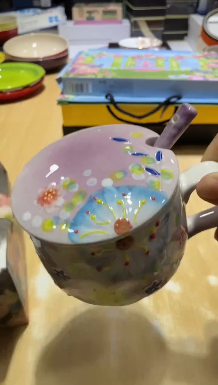 瓷片生活的本意就是开心@@1