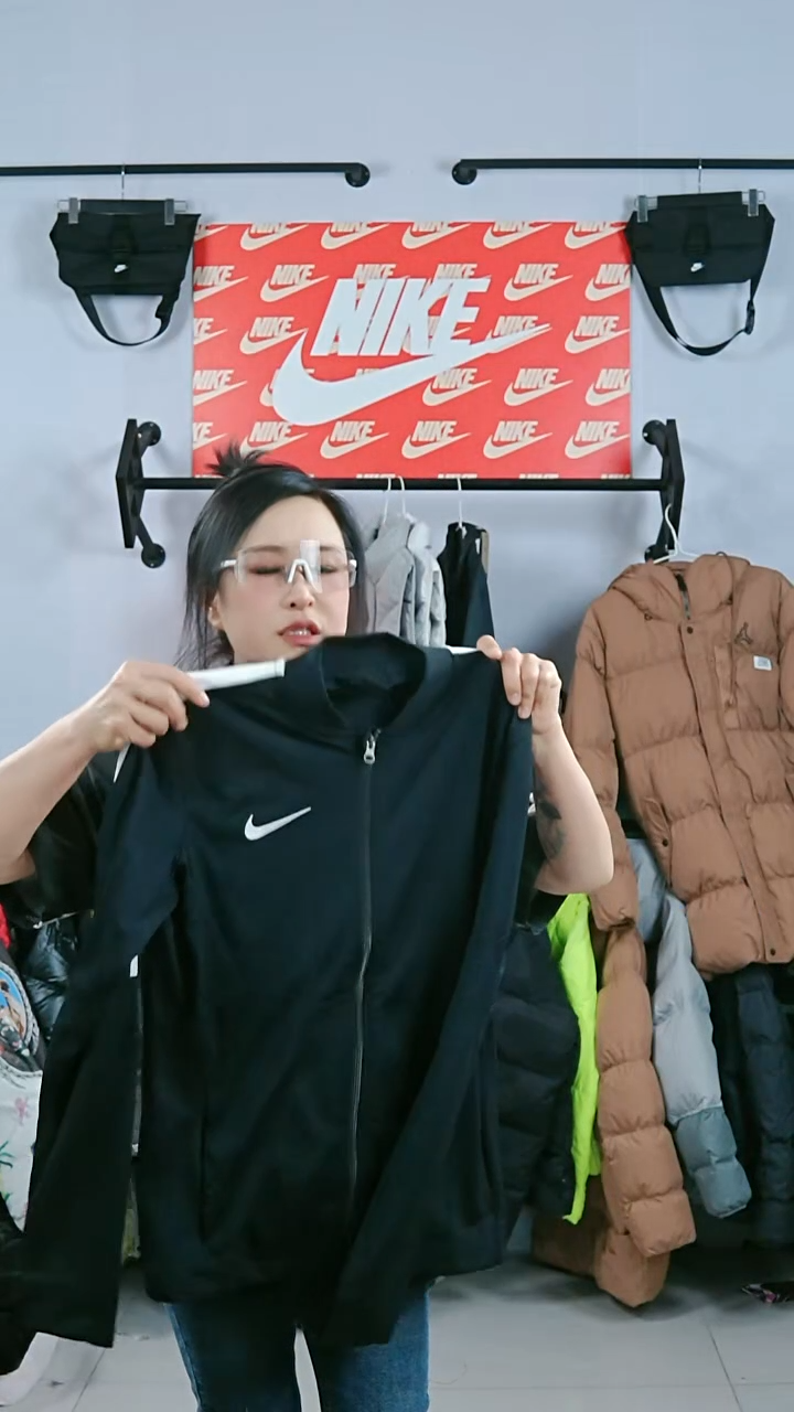 5588闪购编码Nike/Jordan运动衣以直播间过款为准尺码M