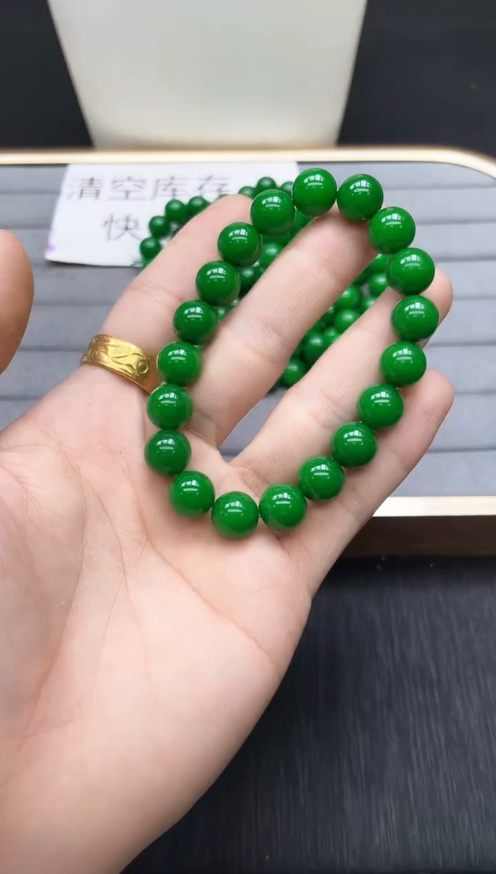 所见即所得 119辣绿10mm