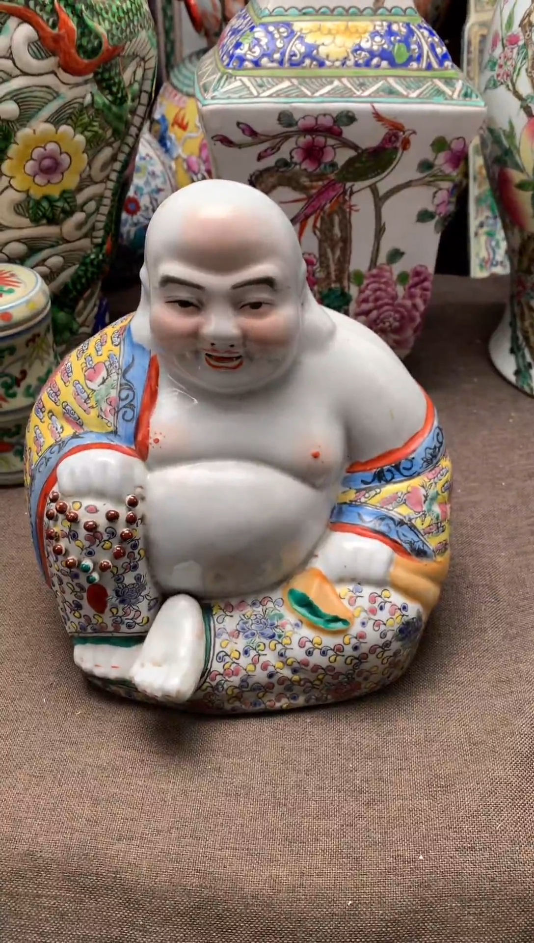 摆件陶瓷器瓷器瓷器瓷器