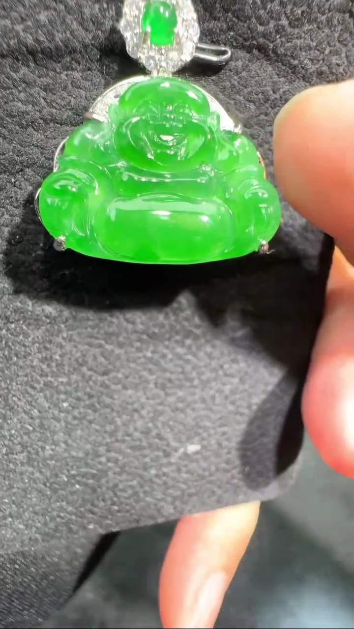 未镶嵌定制翡翠0047731368多样性发货