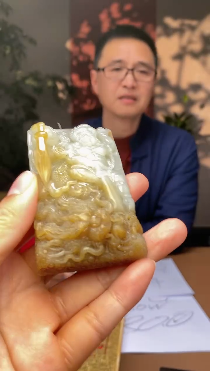 【闪购商品】和田玉颈饰未镶嵌S941