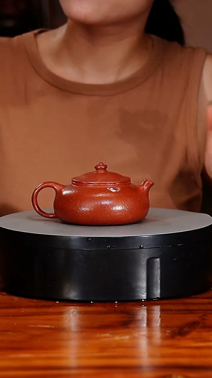 宜兴原矿紫砂壶茶壶180C