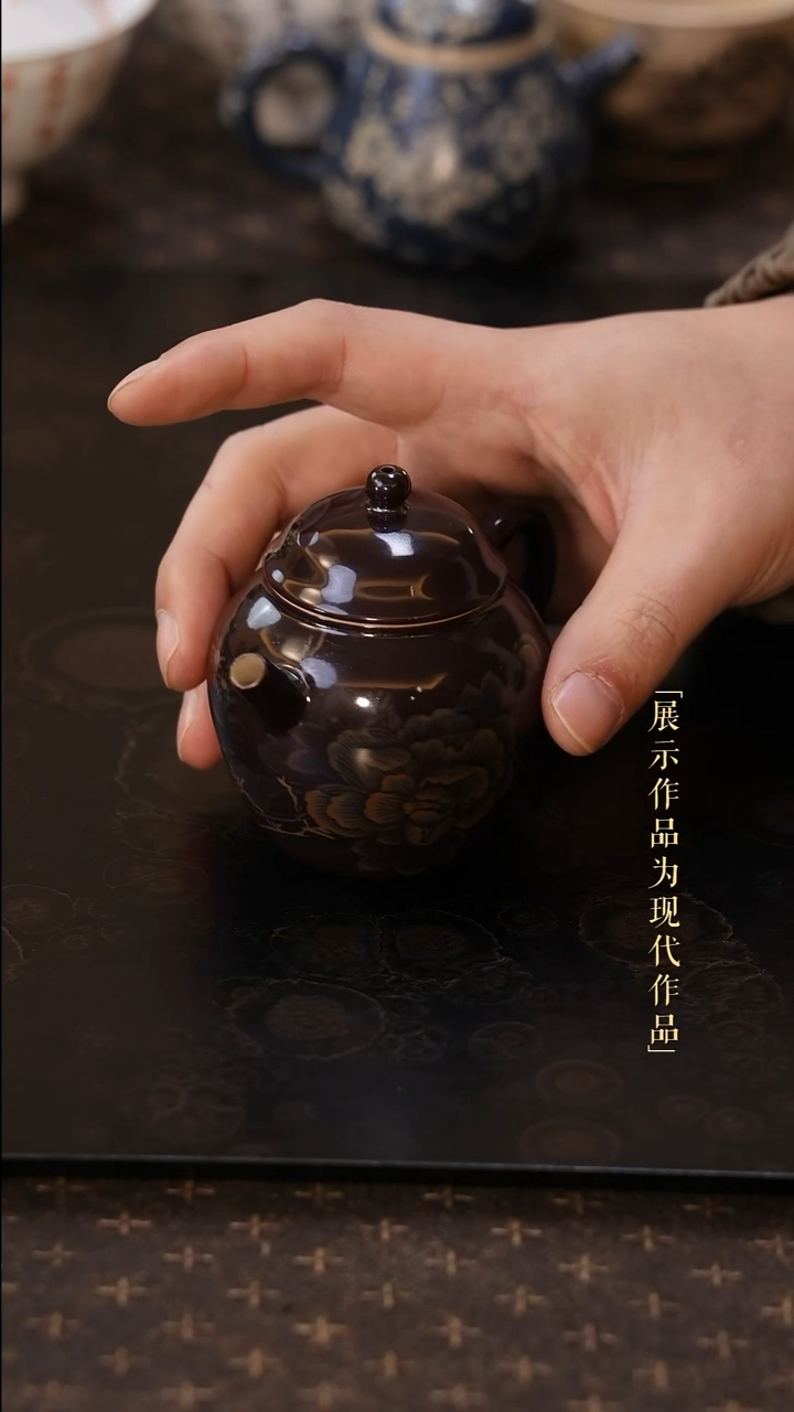 摆件瓷尼克美学甄选