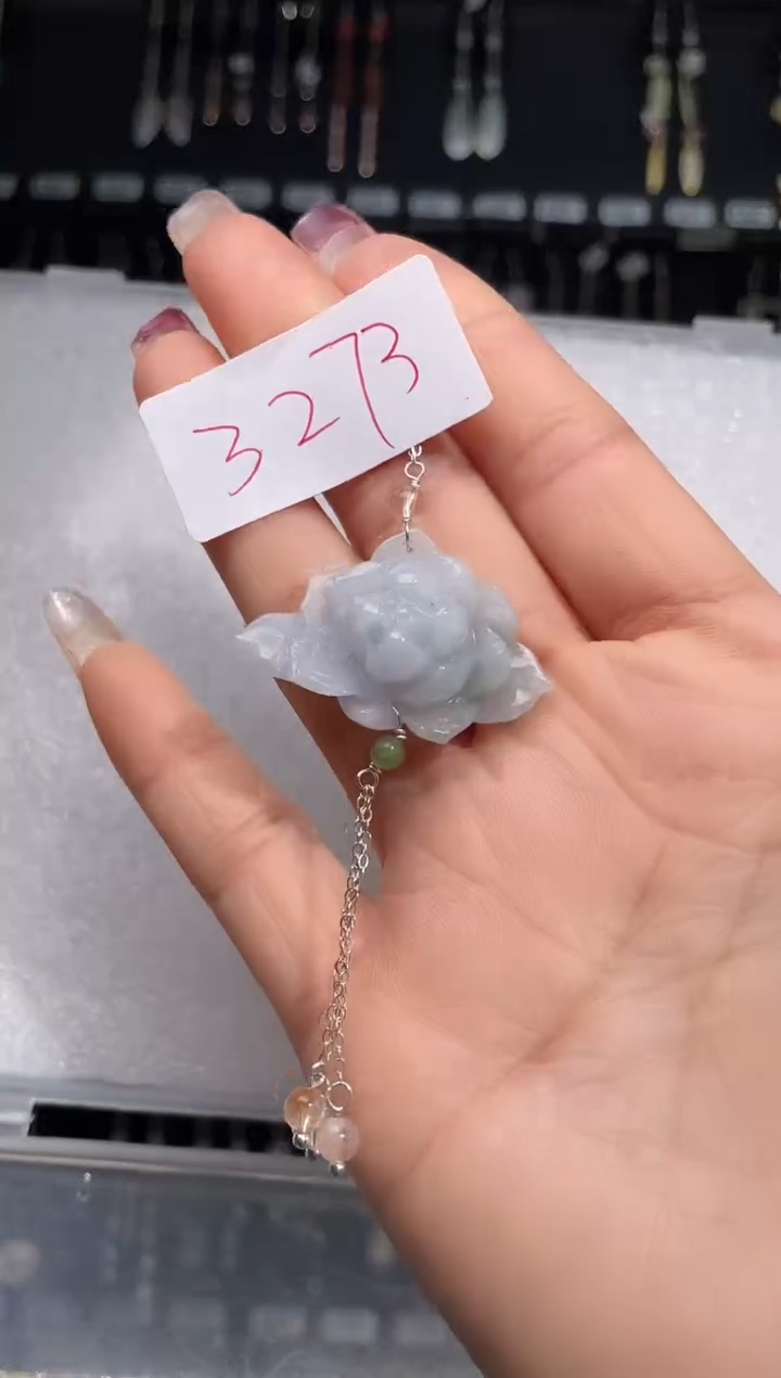 【闪购商品】紫晶耳饰银S925镶嵌喜欢拍