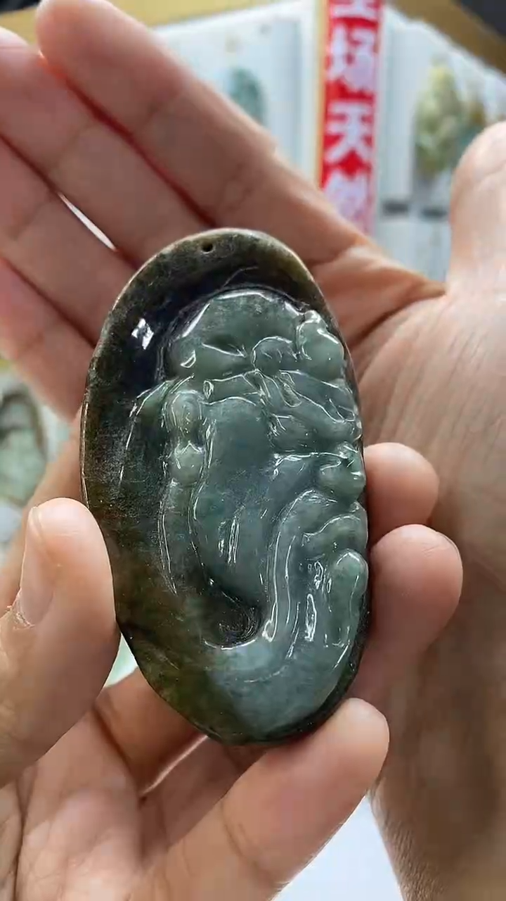 颈饰未镶嵌翡翠翡翠A货2025/12/13