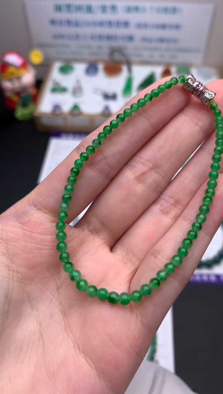 【闪购商品】定制翡翠未镶嵌模式推广期24小时鉴赏期