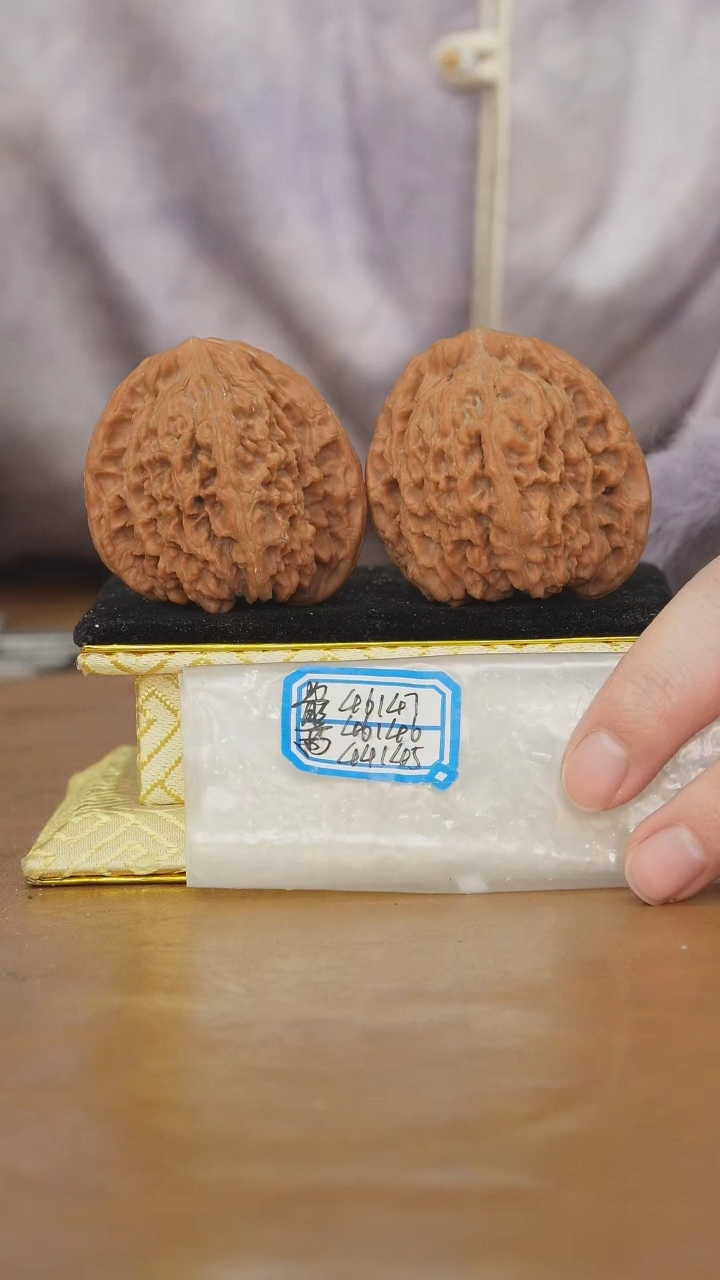 把件文玩核桃原产地南将石