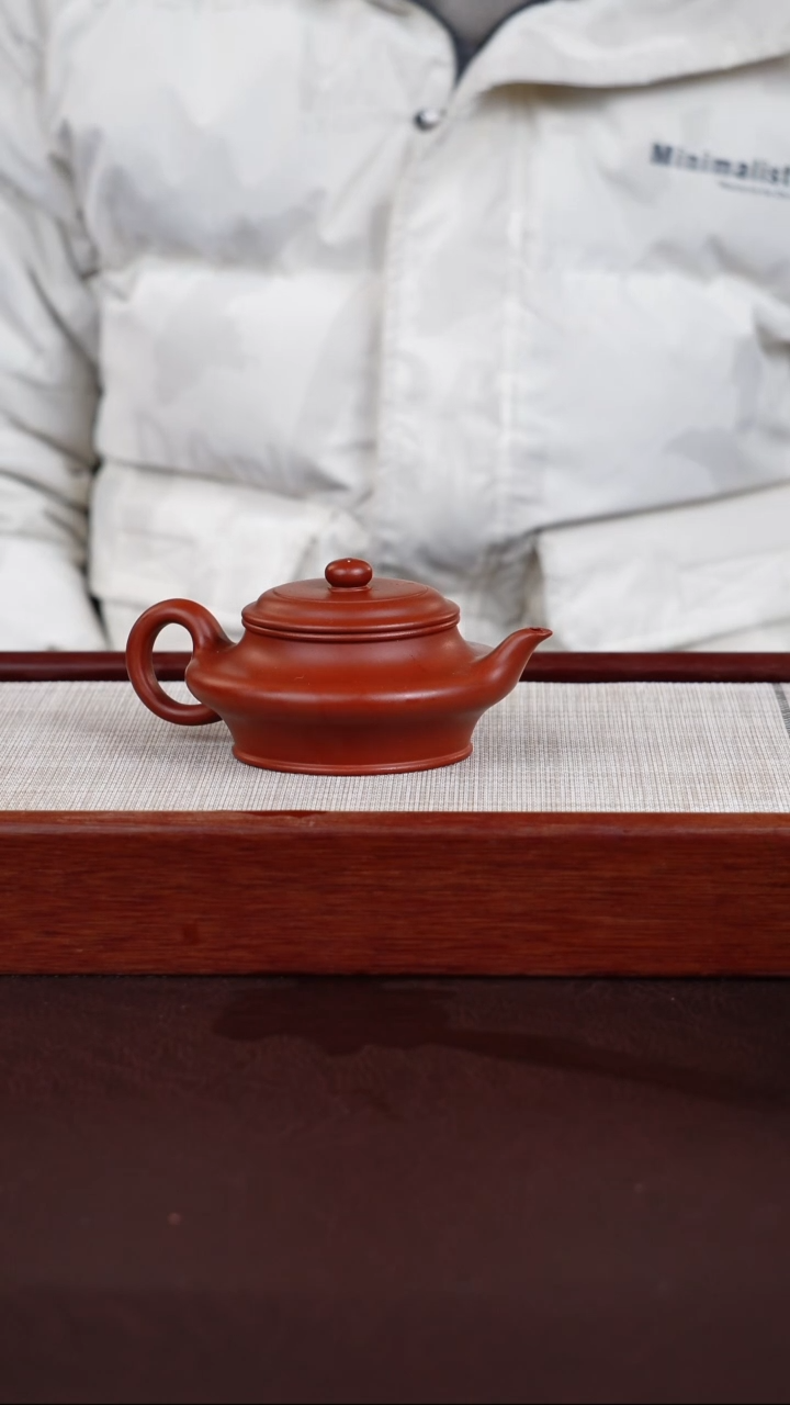 【闪购商品】紫砂茶壶宜兴紫砂壶  0215  B86