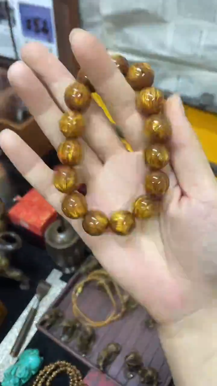 摆件主播推荐如图所示