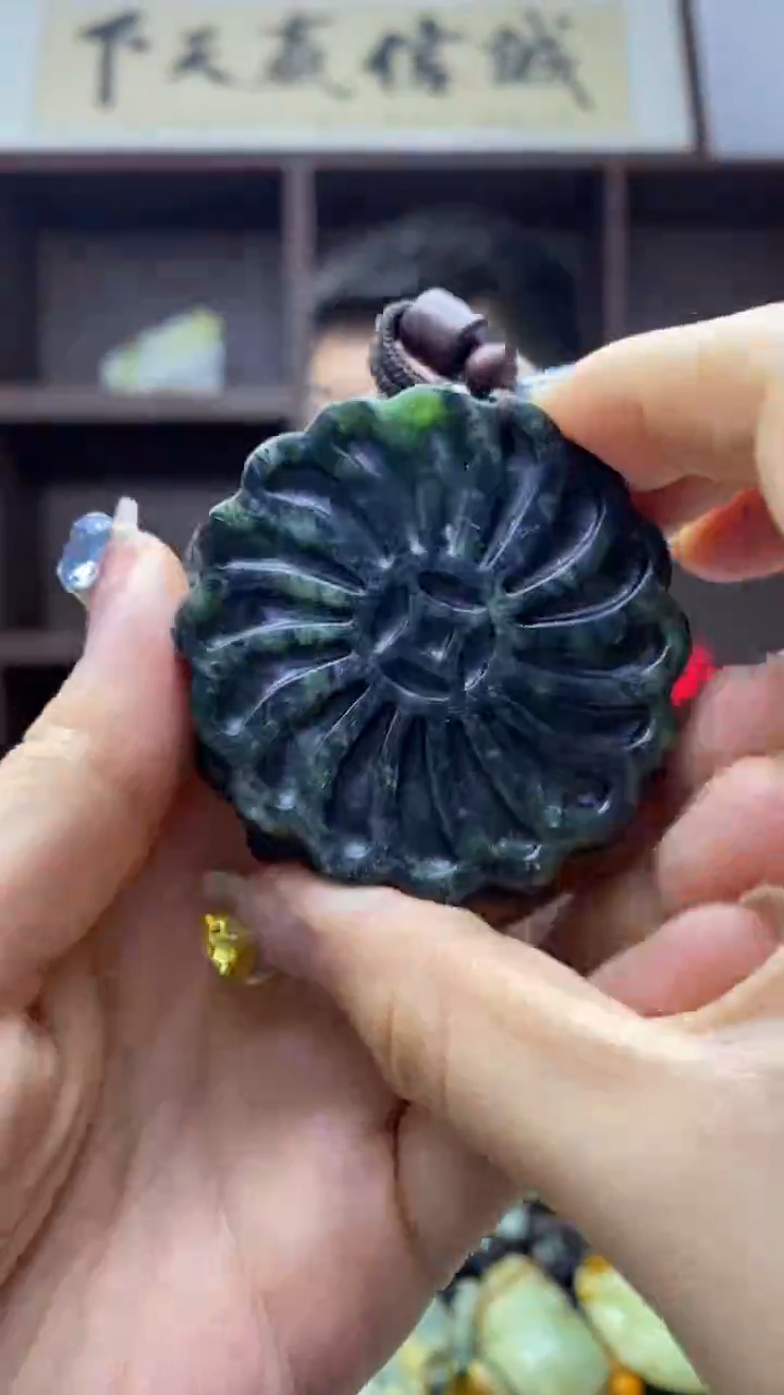 未镶嵌岫玉挂件多种样品发一单