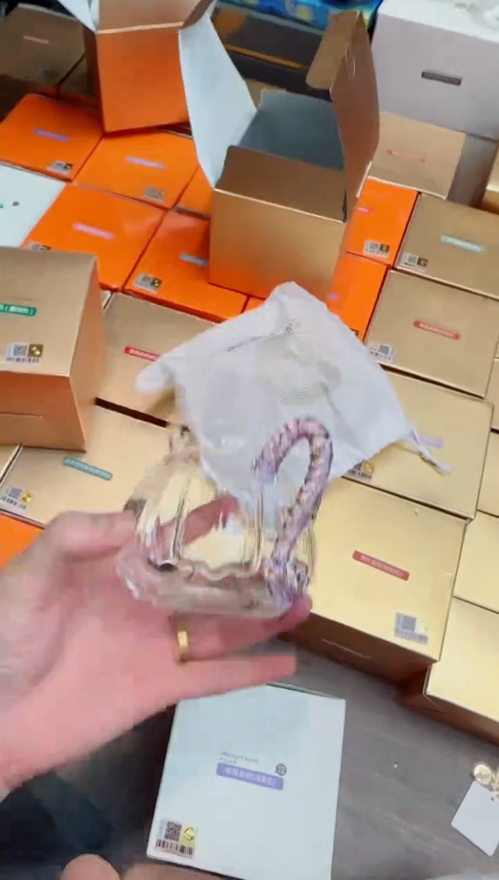 禾器粉金标莲意茶海浅紫