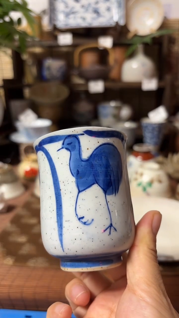 【闪购商品】瓷片喵喵家都是大漂亮芝麻釉