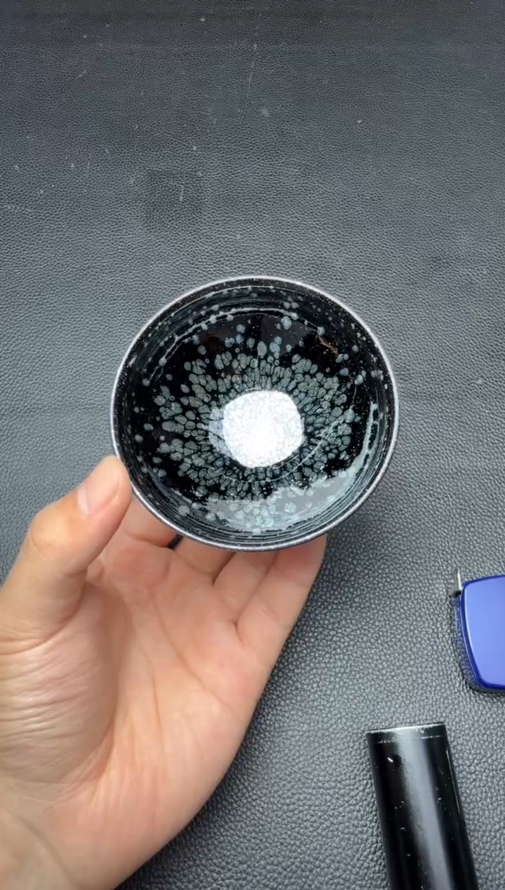 茶盏建盏故事飞惺86