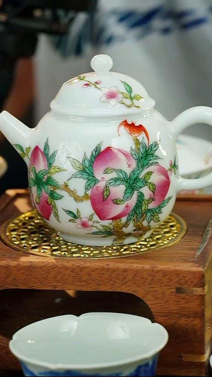 五桃壶--200ml-----