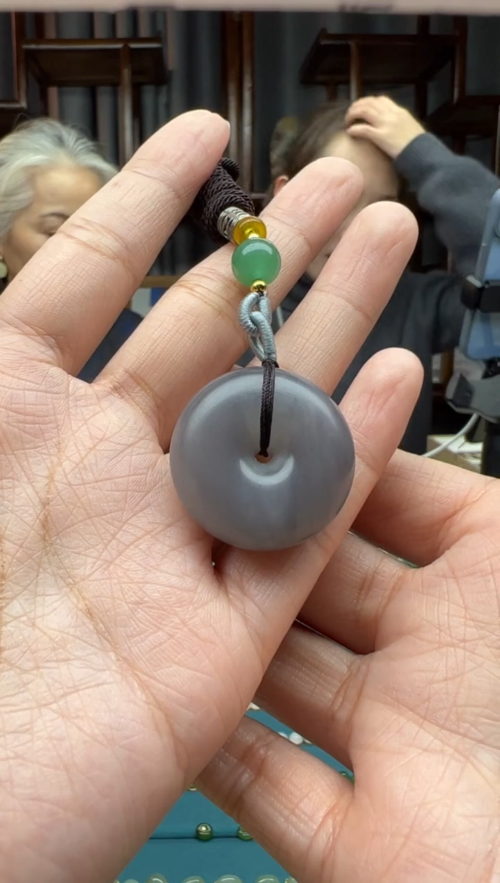 【闪购商品】和田玉颈饰未镶嵌吊坠