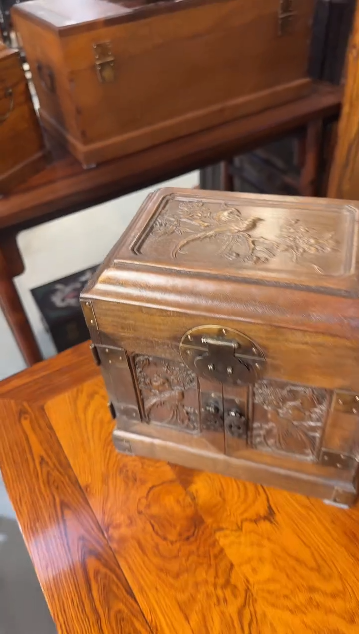 【闪购商品】木木艺花鸟官箱388.888888