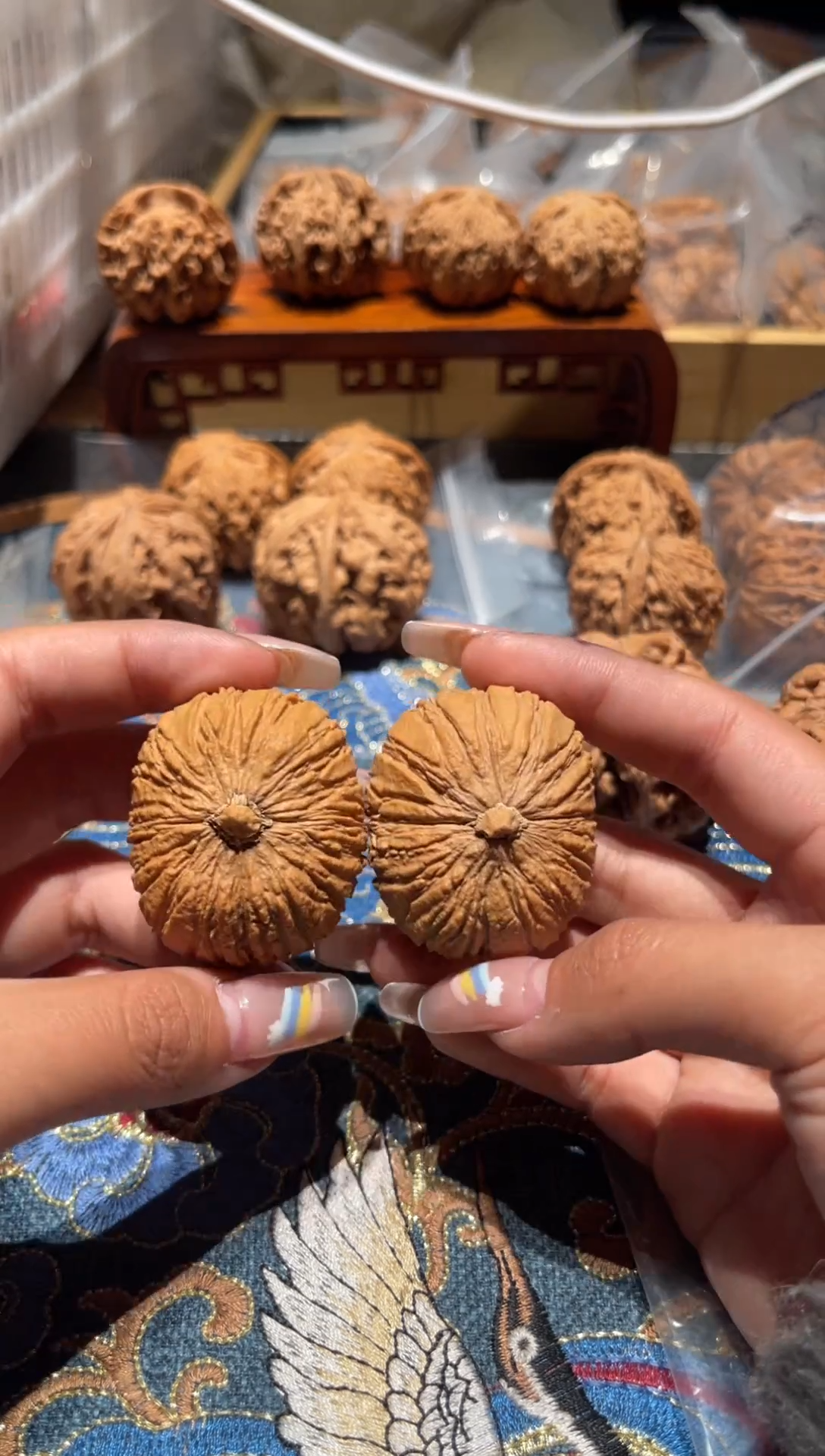 吊坠文玩核桃229 元宝 