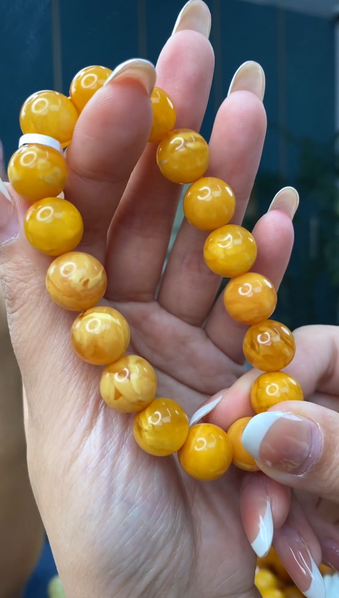 裸石琥珀未镶嵌12/24多样性发其一24微瑕