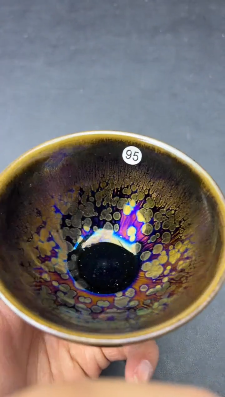 【闪购商品】茶盏徐长和老师作品