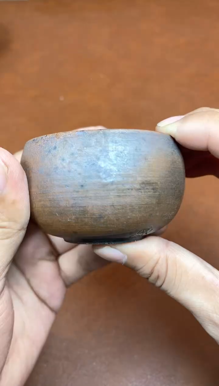 【闪购商品】观寂茶器柴烧专拍链761