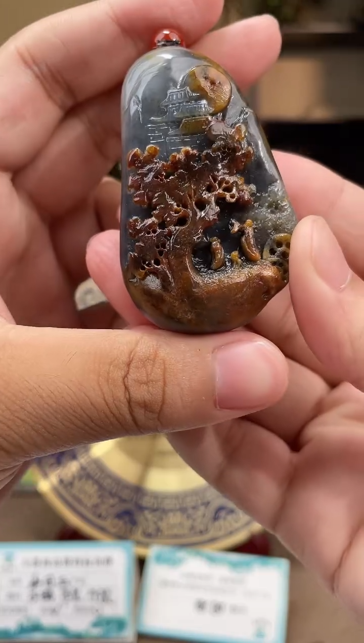 定制和田玉多样性发货拍一发一