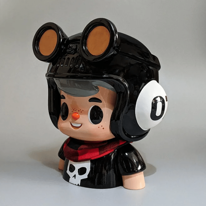 小饼干毛绒盲盒