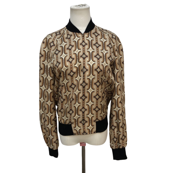 妃鱼/思琳/桑蚕丝/外套/95新/凡1/15