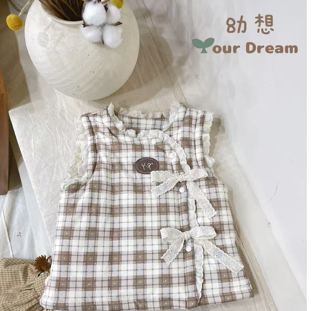 儿童棉品扣号链接（NO退换）