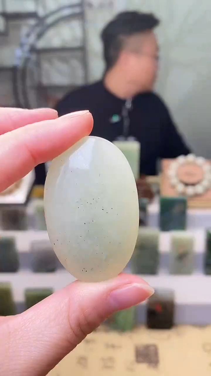 【闪购商品】和田玉挂件未镶嵌192