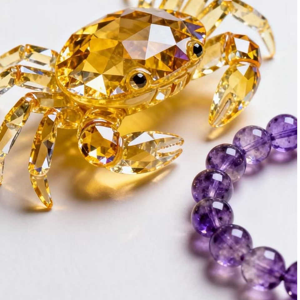 手链 【不露兮兮元旦专供】蟹老板5+5