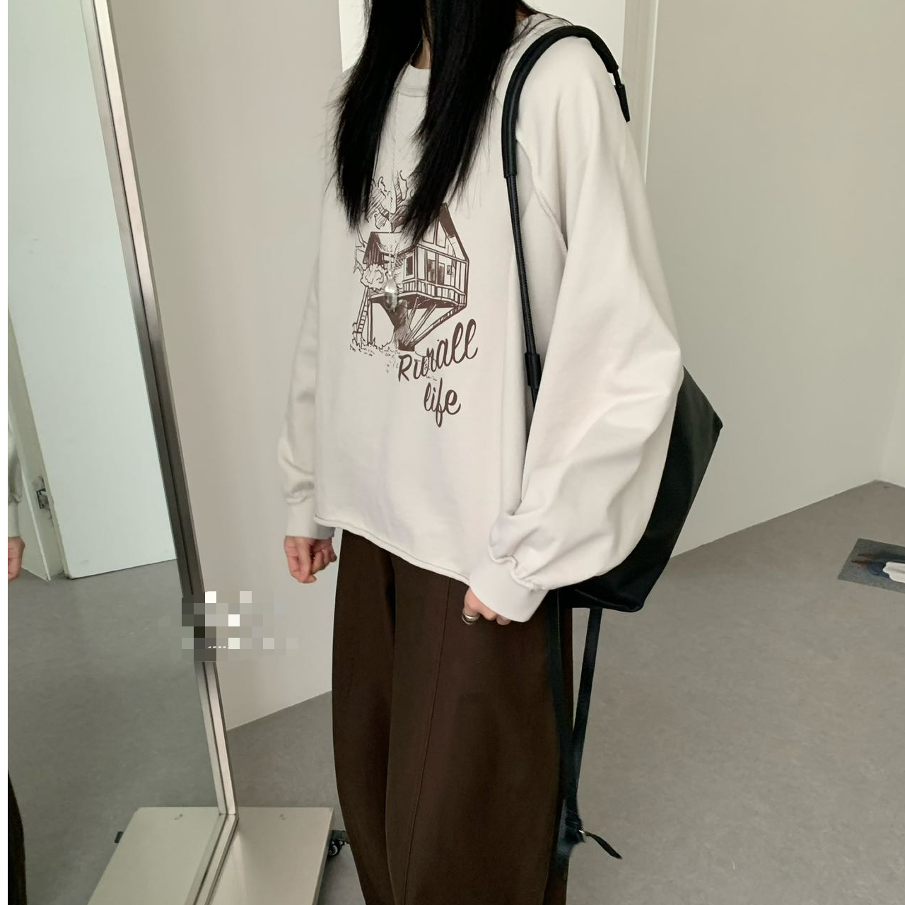 【编码A130-150】高品质上衣女-4