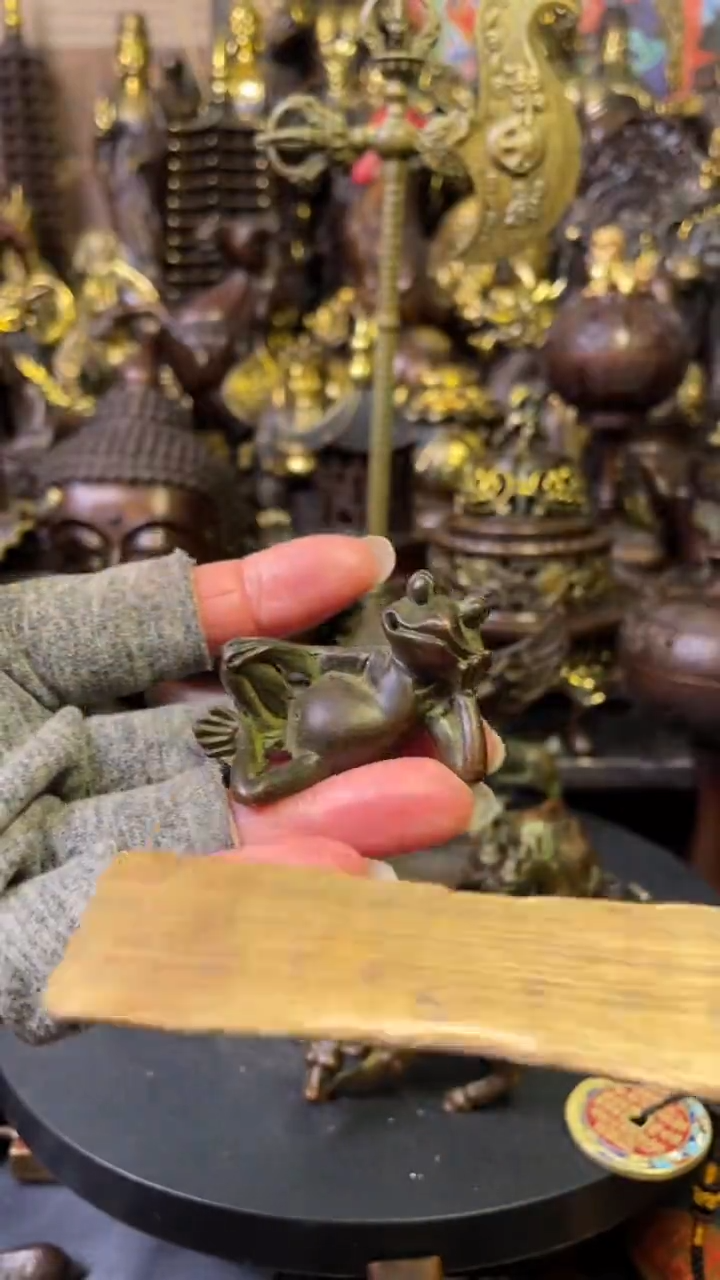 专属文玩铜器摆件88
