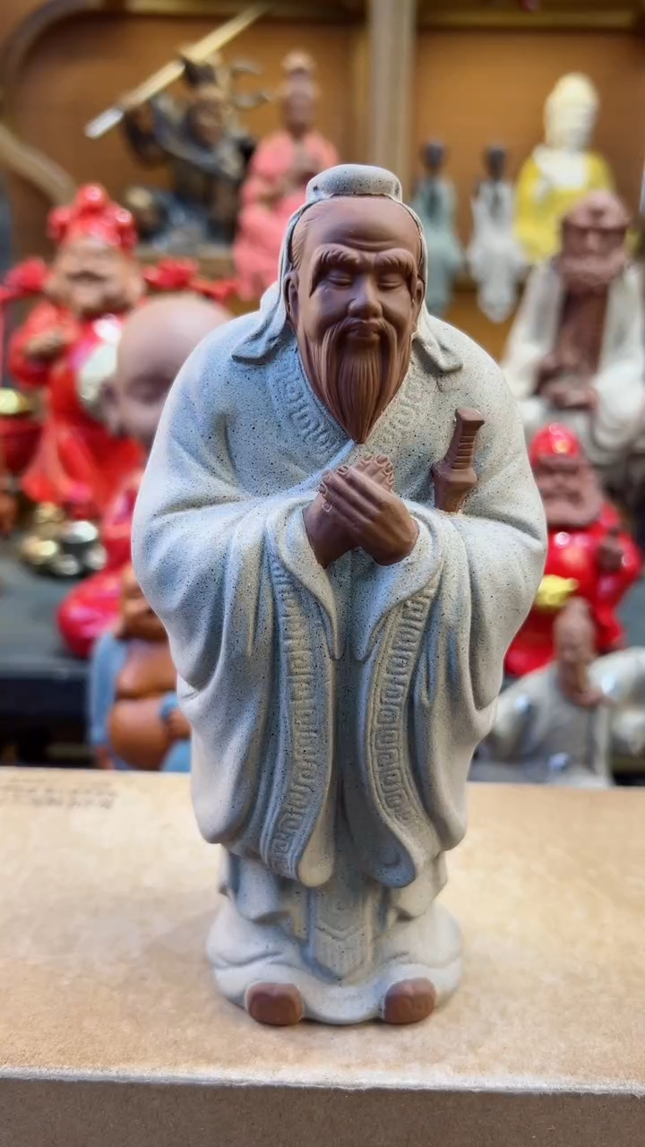 【闪购商品】紫砂茶宠器闵茶宠摆件