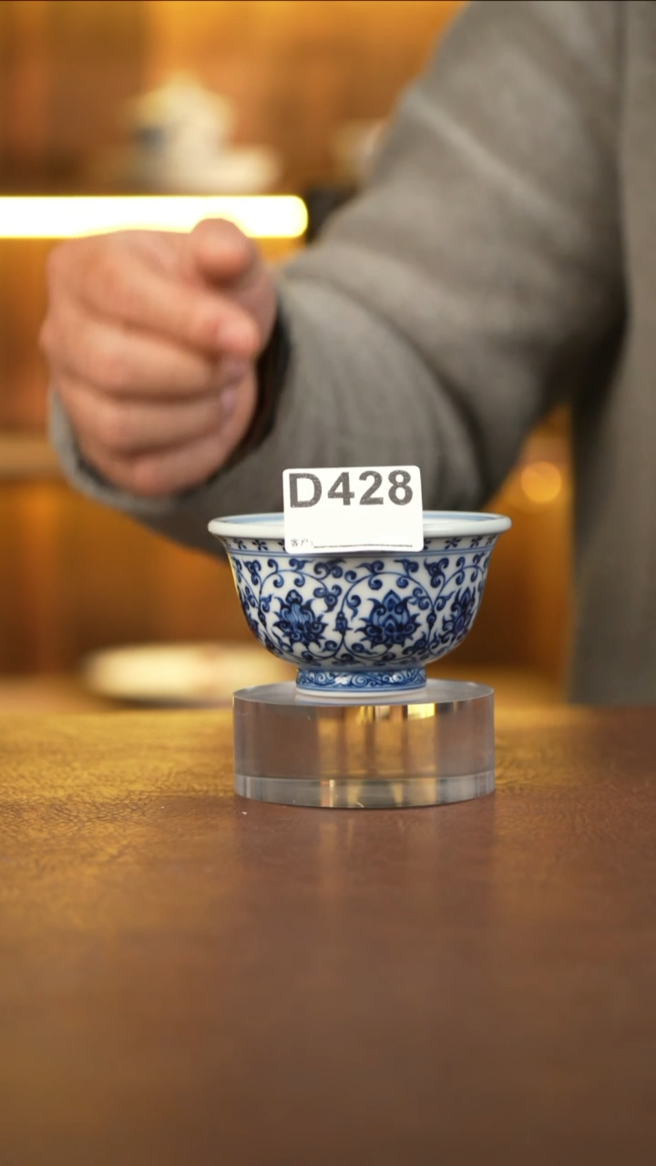 景德镇手工手绘茶器