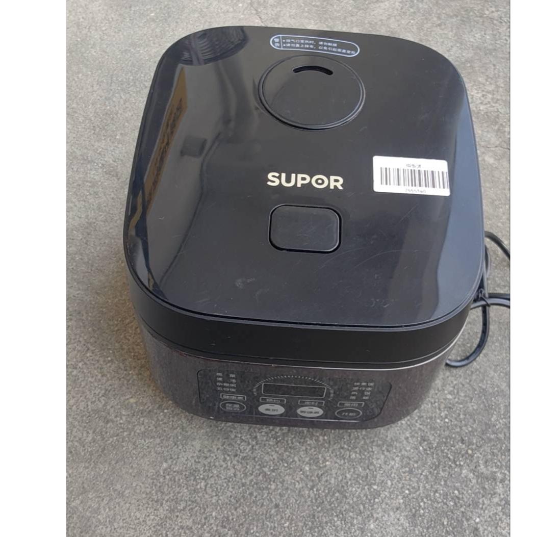 8新 SUPOR/苏泊尔 （二手）华南仓电饭煲功能完好