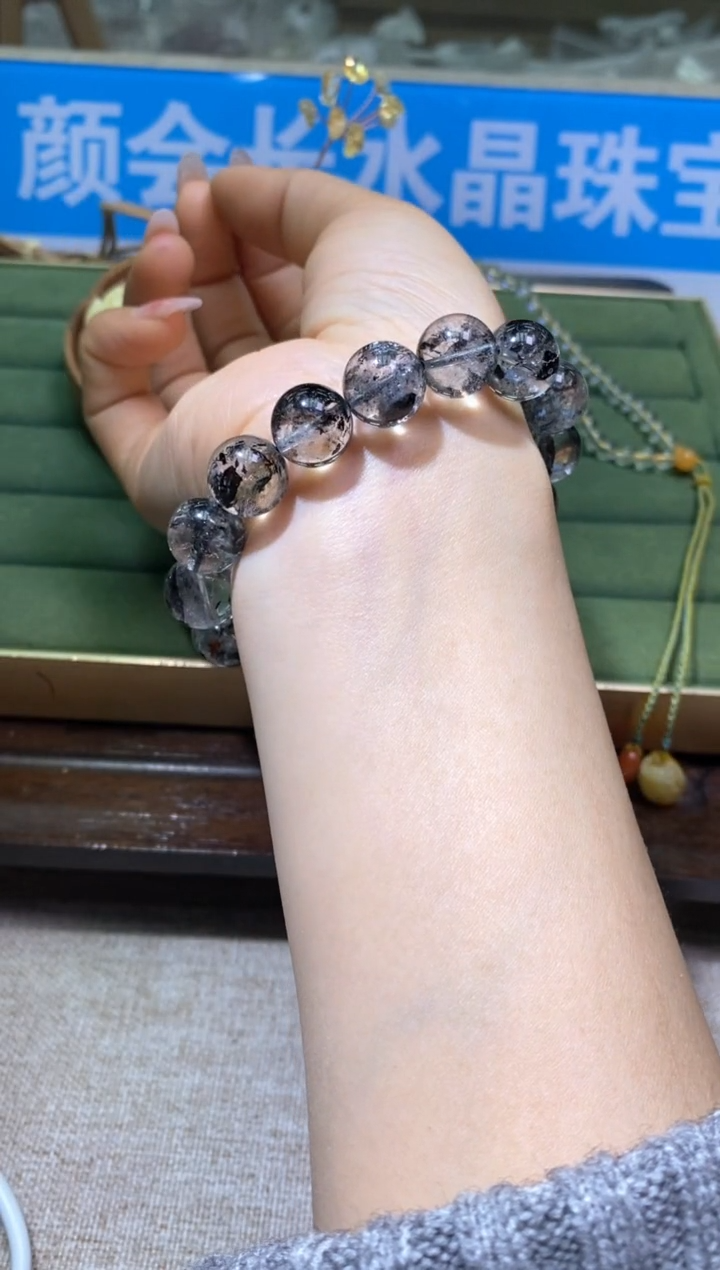 【闪购商品】水晶手链未镶嵌多样性发一件397