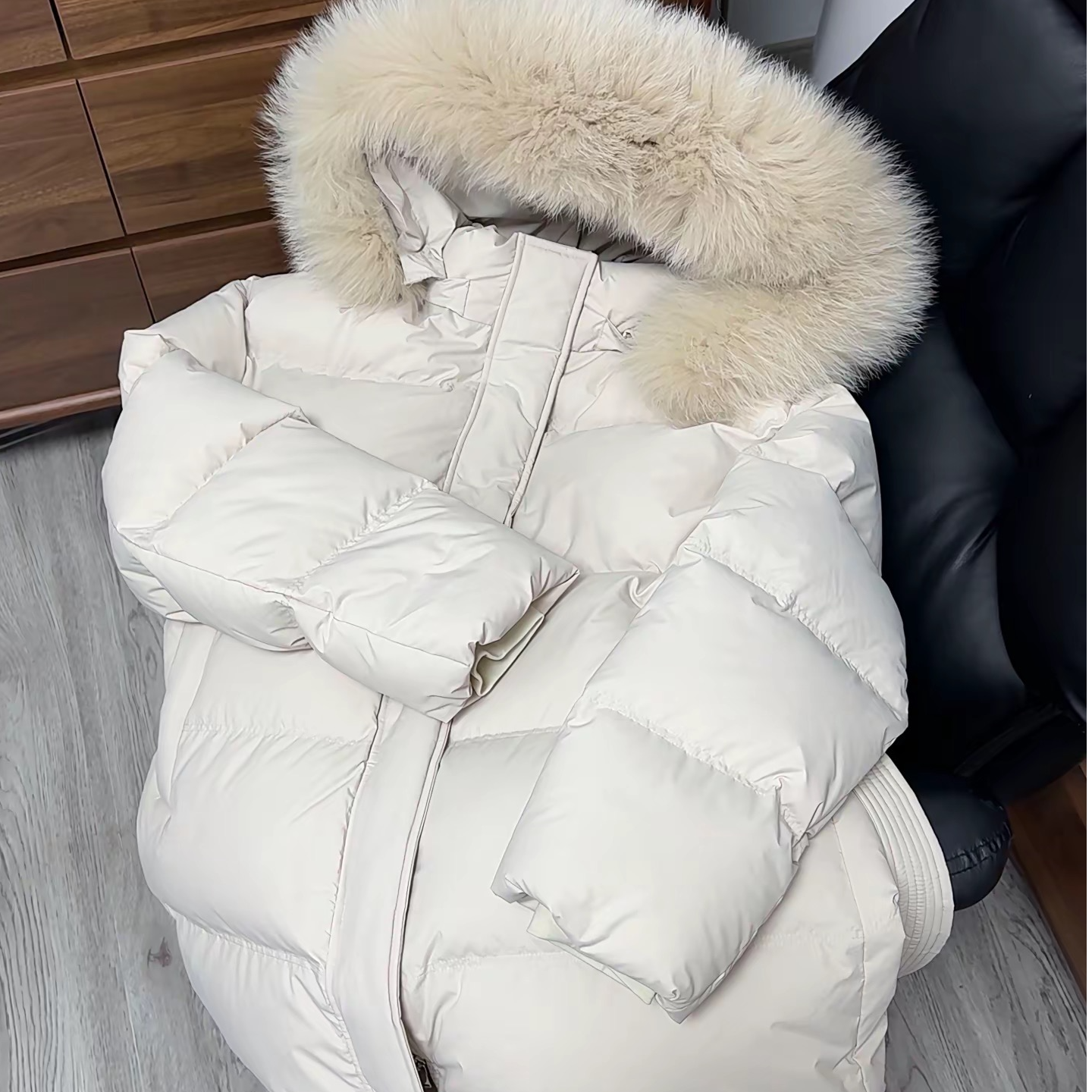 【原歌3】断码捡漏小鸭冬季90新国标白鸭绒简约羽绒服YG375